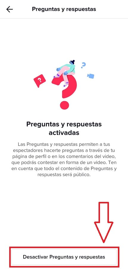 ¿Para qué sirven las preguntas y respuestas de TikTok?.