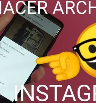 eliminar archivar instagram.