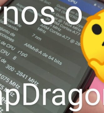 Saber si mi Samsung es Snapdragon o Exynos.