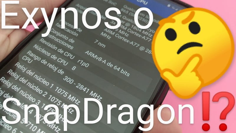 ≫ Como Saber Si Mi Samsung Es Exynos O Snapdragon 2024 4816