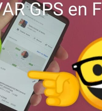 añadir gps a una imagen.