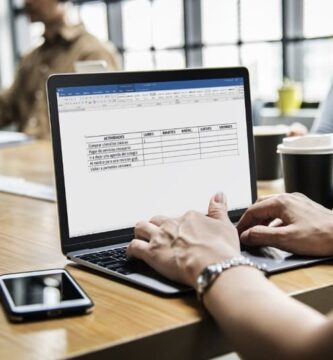 realizar un cronograma en word.