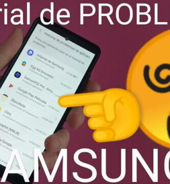 problemas de aplicaciones de samsung.
