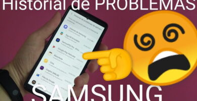 problemas de aplicaciones de samsung.