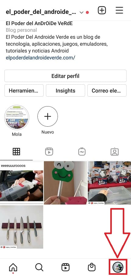 Instagram.