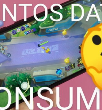 cuantos datos consume pokémon unite.