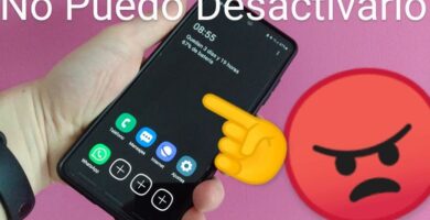 no puedo desactivar el modo ultra ahorro de batería en Samsung.