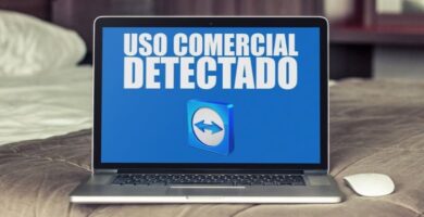 Detectado Uso Comercial En TeamViewer Solución