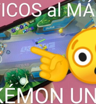 Ultra gráficos pokémon unite.