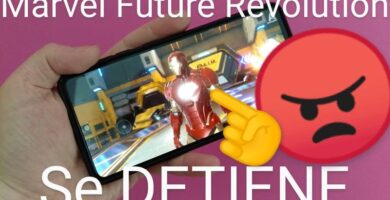 Marvel Future Revolution se ha detenido.