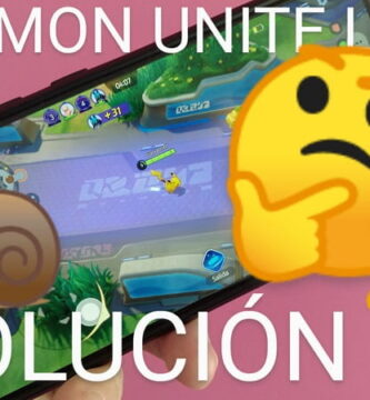 mejorar lag pokémon unite.