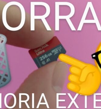 Borrar tarjeta SD Nintendo Switch Oled.