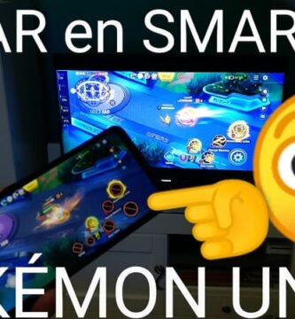como instalar pokémon unite en Smart TV.