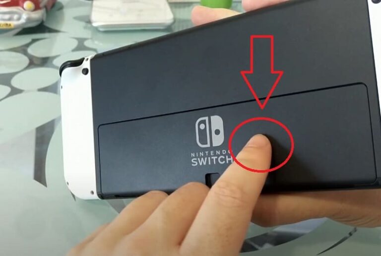 ≫ Como Poner Una Micro SD En Nintendo Switch Oled 2024