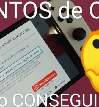 Conseguir Oro Switch Oled.