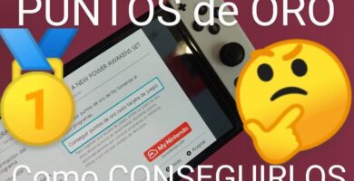 Conseguir Oro Switch Oled.