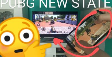 Jugar a Pubg New State en Smart TV.