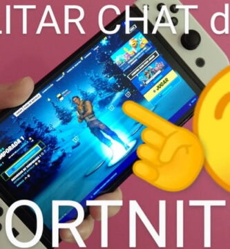 Habilitar de voz Fortnite.