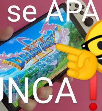 Nintendo Switch Oled se apaga rápido.