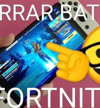 Ahorrar batería Nintendo Switch Oled.