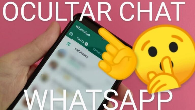 ≫como Archivar Un Chat En Whatsapp Fácil Y Rápido 2024 4423