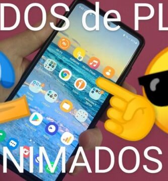Fondo de playas con movimiento Android.