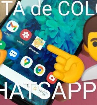 cambiar icono de whatsapp por paleta de colores.