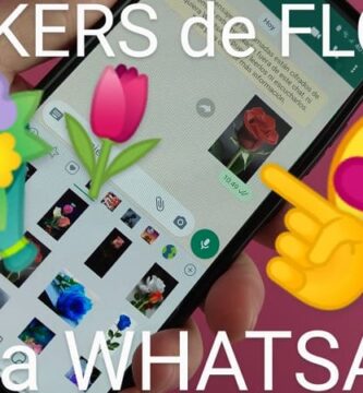 ramos de flores por WhatsApp.