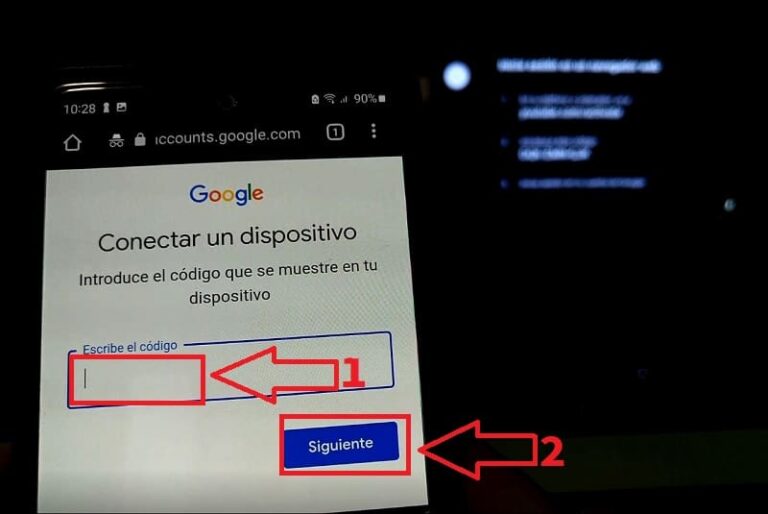 🤔 Ingresar Código en Smart TV en Español 2024