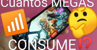 Cuanto Internet gasta Apex Legends Mobile.