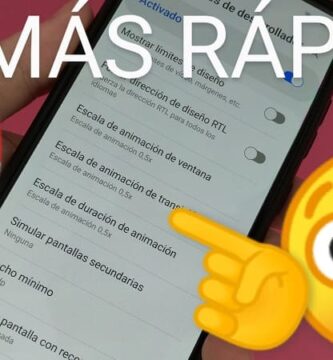 Acelerar Samsung Galaxy al máximo.