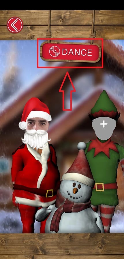 montaje video navidad