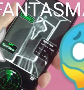 app detector de fantasma real