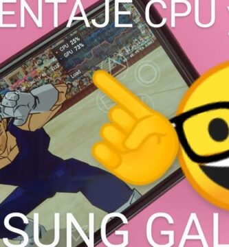 Samsung GPUWatch habilitar.