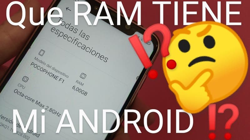 ≫ Cómo Saber Cuanta RAM Tiene Mi Teléfono Android 2023