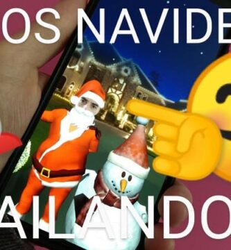 video para felicitar la navidad