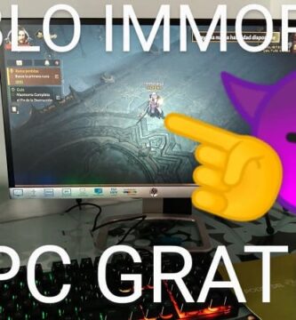 descarga Diablo Immortal en PC.