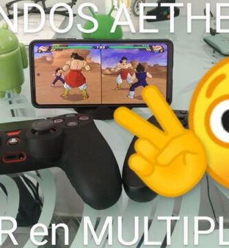 Jugar multijugador Aethersx2.