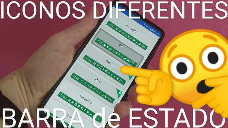 Cambiar Barra de Estado en Android sin root.