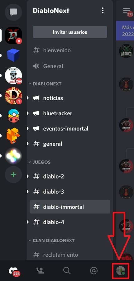 Discord.