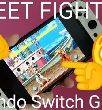 descargar Street fighter 2 nintendo switch gratis.