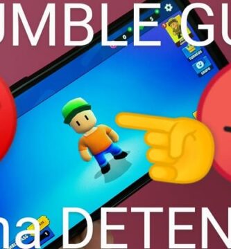 Stumble Guys se detuvo.