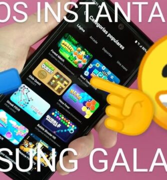 instant play Samsung.