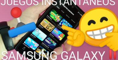 instant play Samsung.