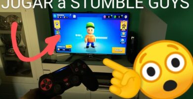 Es posible ver Stumble Guys en un Smart TV.