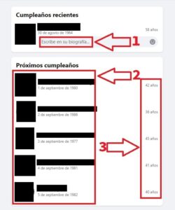 ≫ Como Ver Los Cumpleaños En Facebook Fácil y Rápido 2026