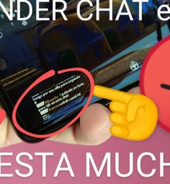 Esconder mi chat en Tower of Fantasy.