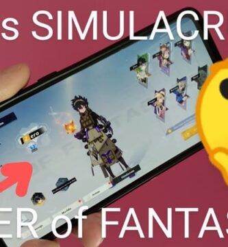 cambiar de simulacra en tof.