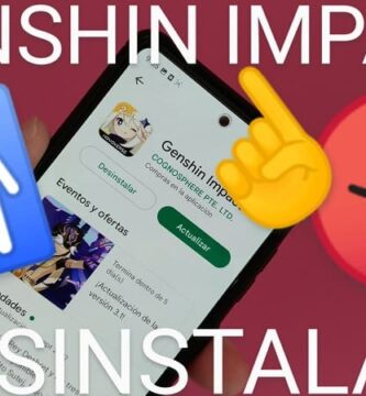 desinstalar genshin impact definitivamente.