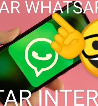 Desconectar WhatsApp sin quitar Internet.